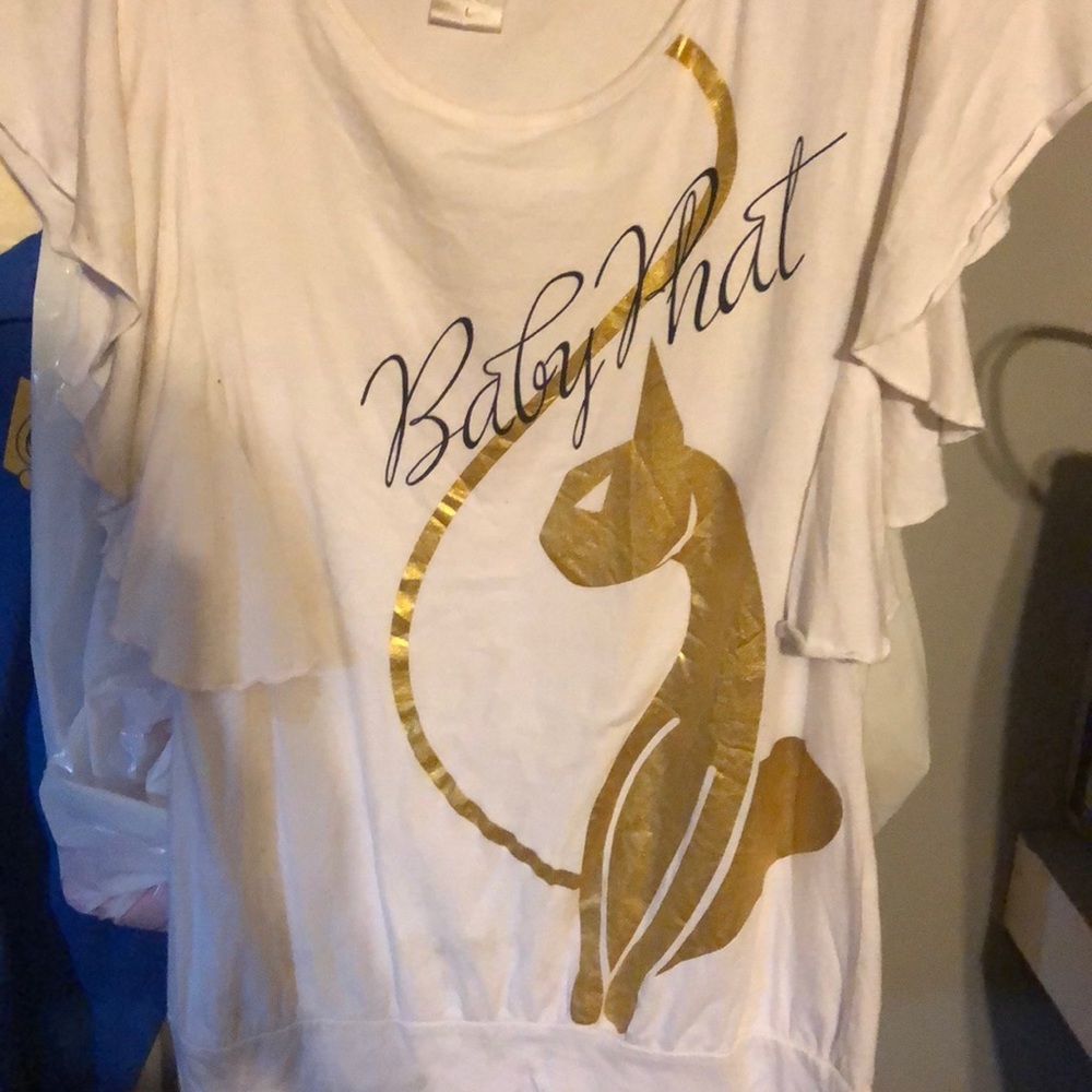 Baby beat shirt